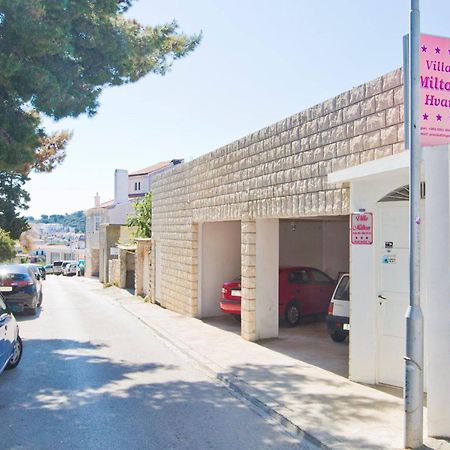 Villa Milton Hvar Hvar Town Exterior photo