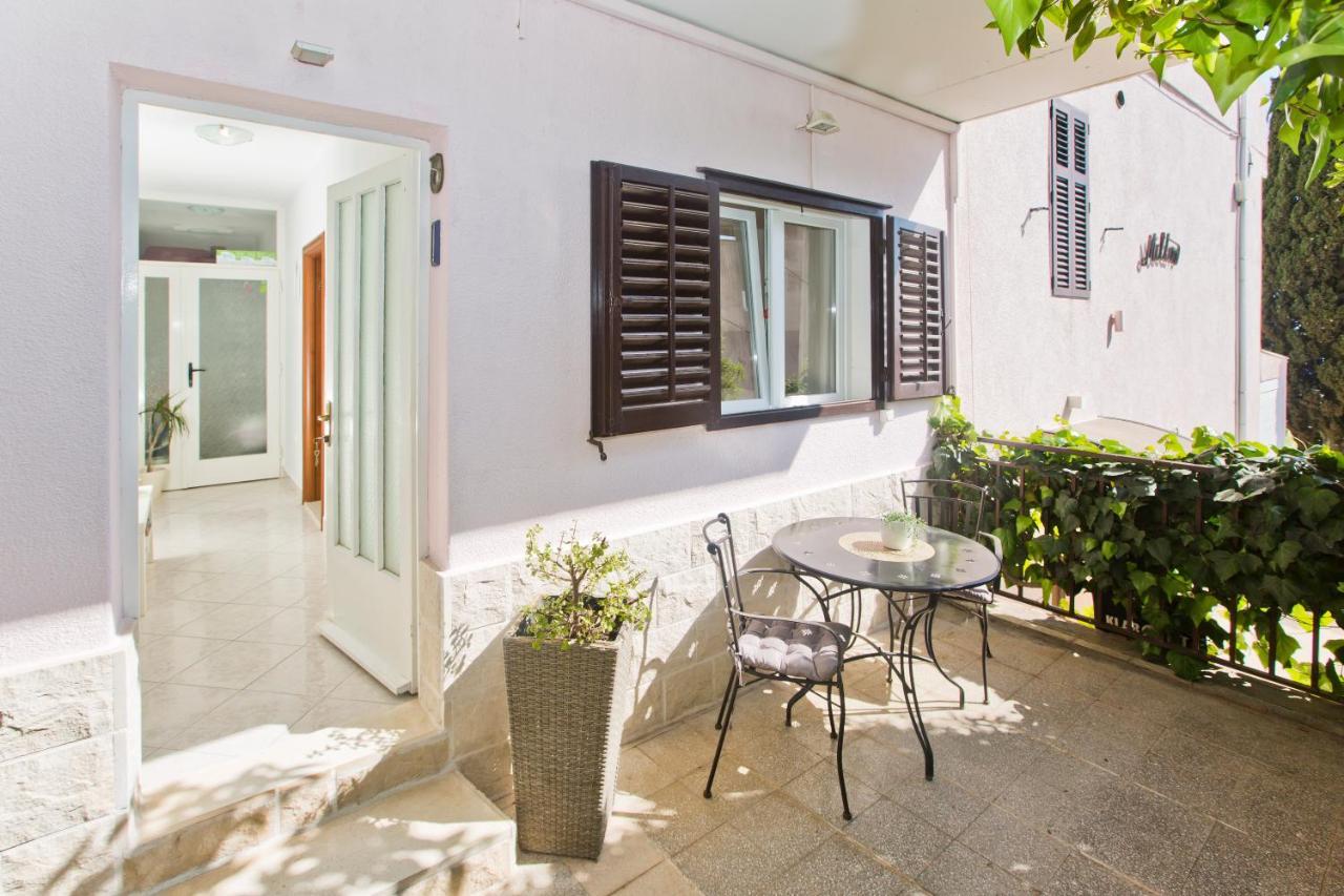 Villa Milton Hvar Hvar Town Exterior photo