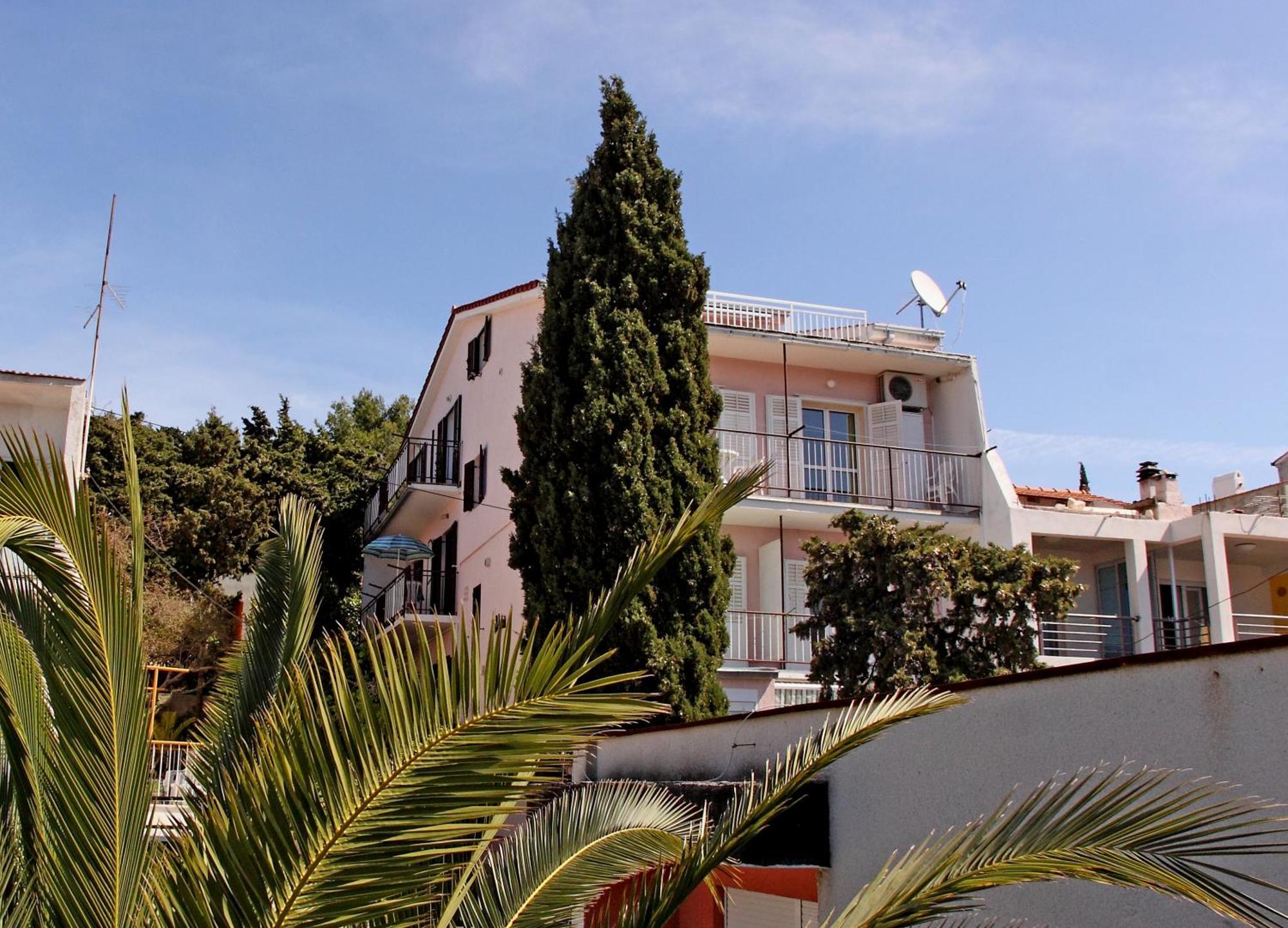 Villa Milton Hvar Hvar Town Exterior photo