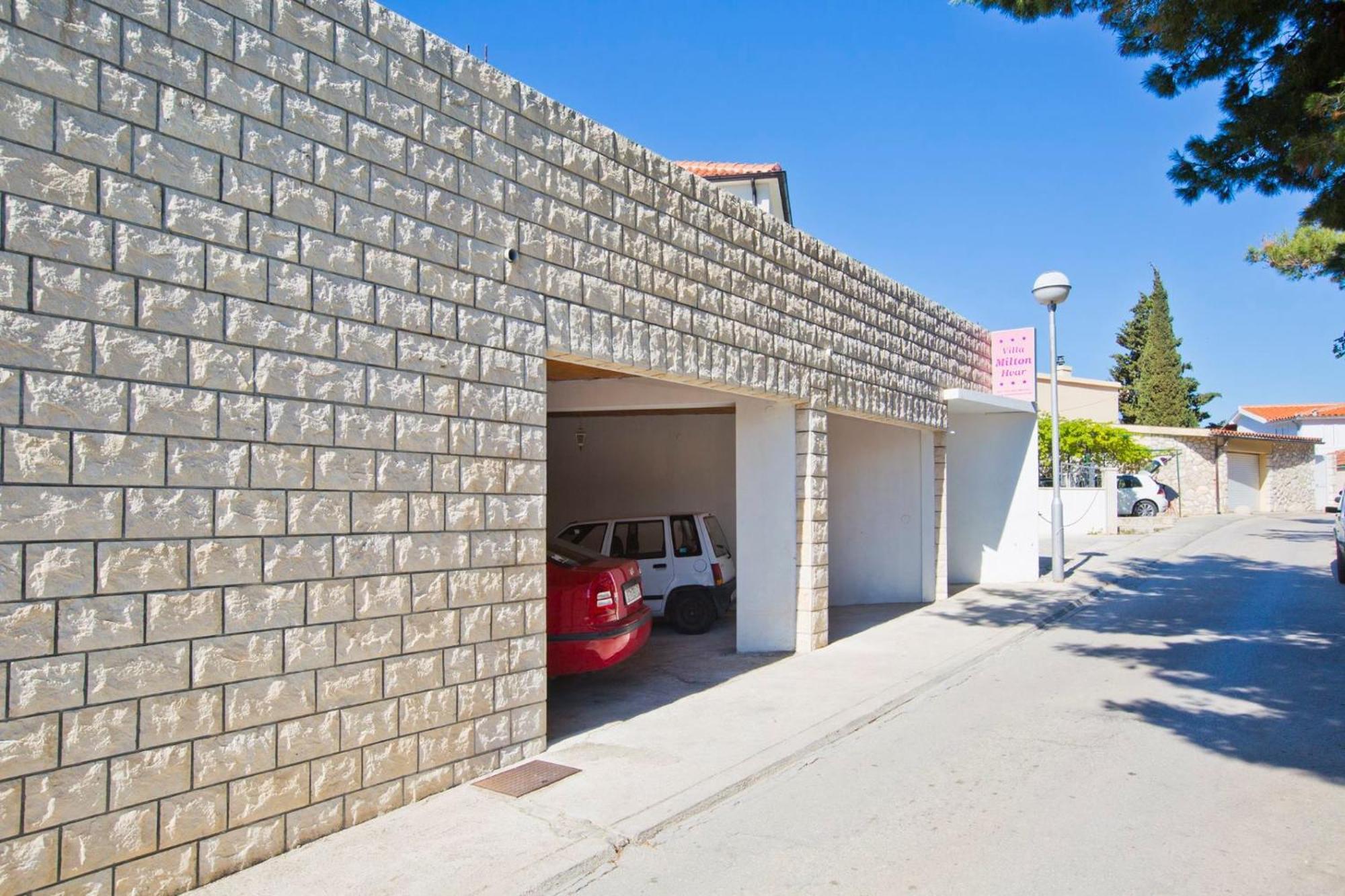 Villa Milton Hvar Hvar Town Exterior photo