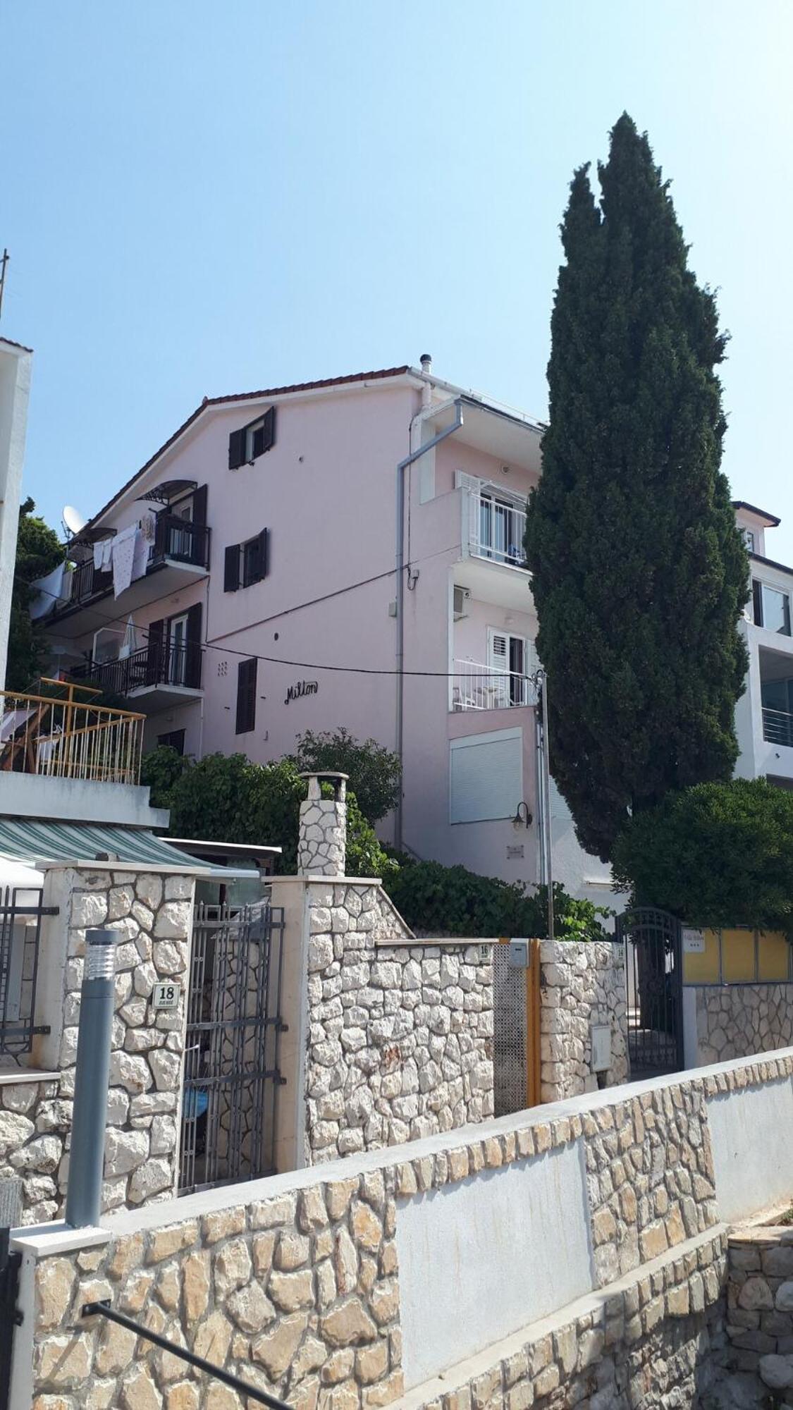 Villa Milton Hvar Hvar Town Exterior photo